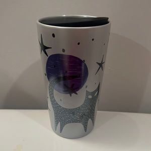 RARE Halloween 2021 starbucks mug